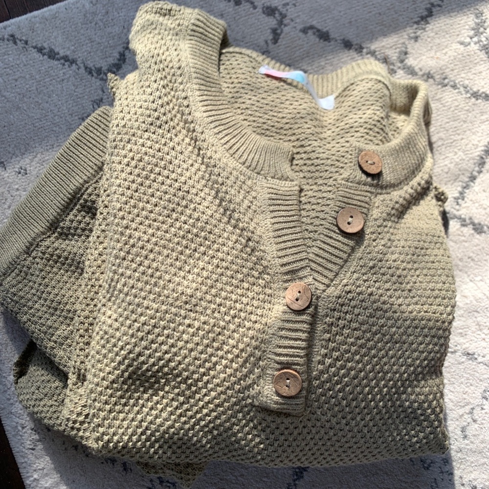 Free people hailee sweater set